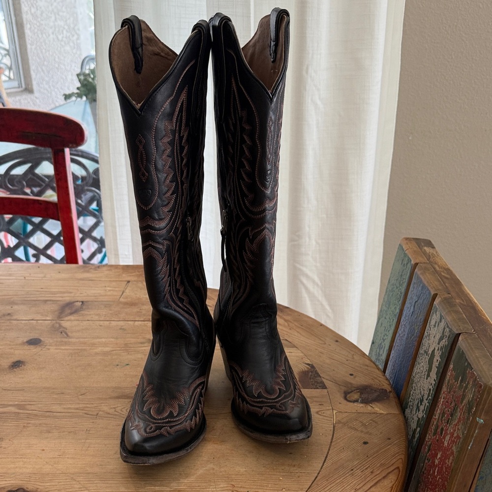 Ariat Casanova X Toe Western Boot
